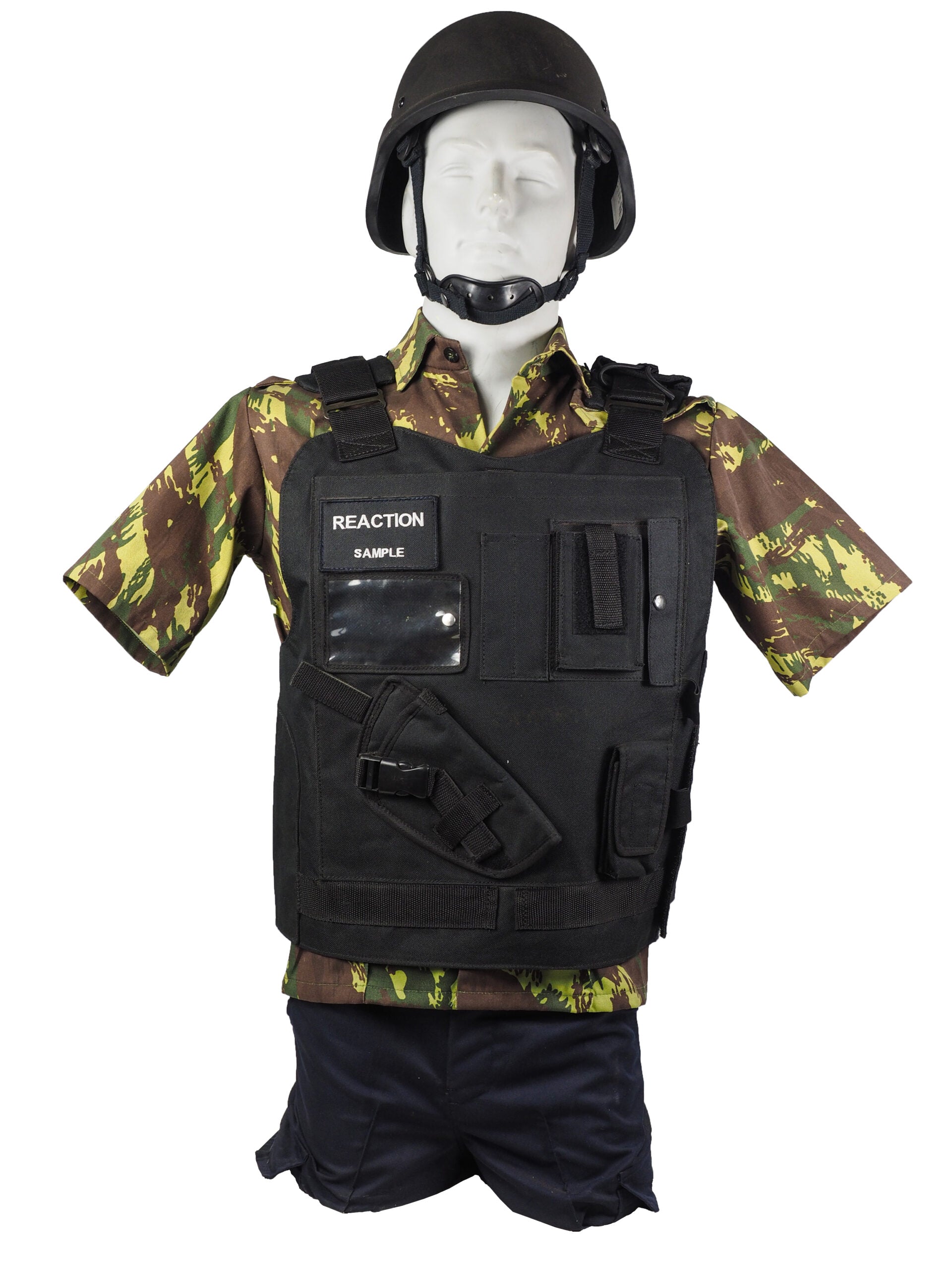 J103 Wrap Around Reaction Vest