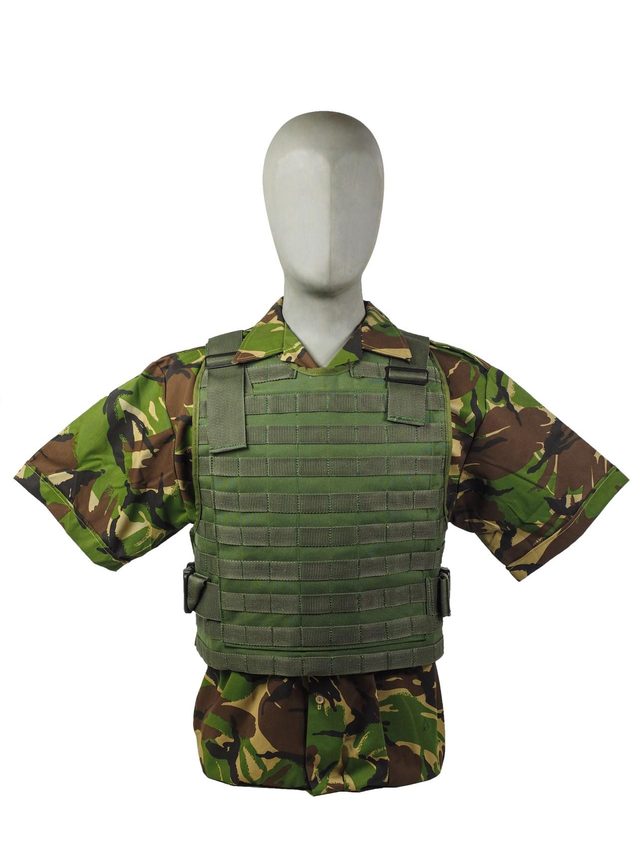 J106 Modular Wrap Vest