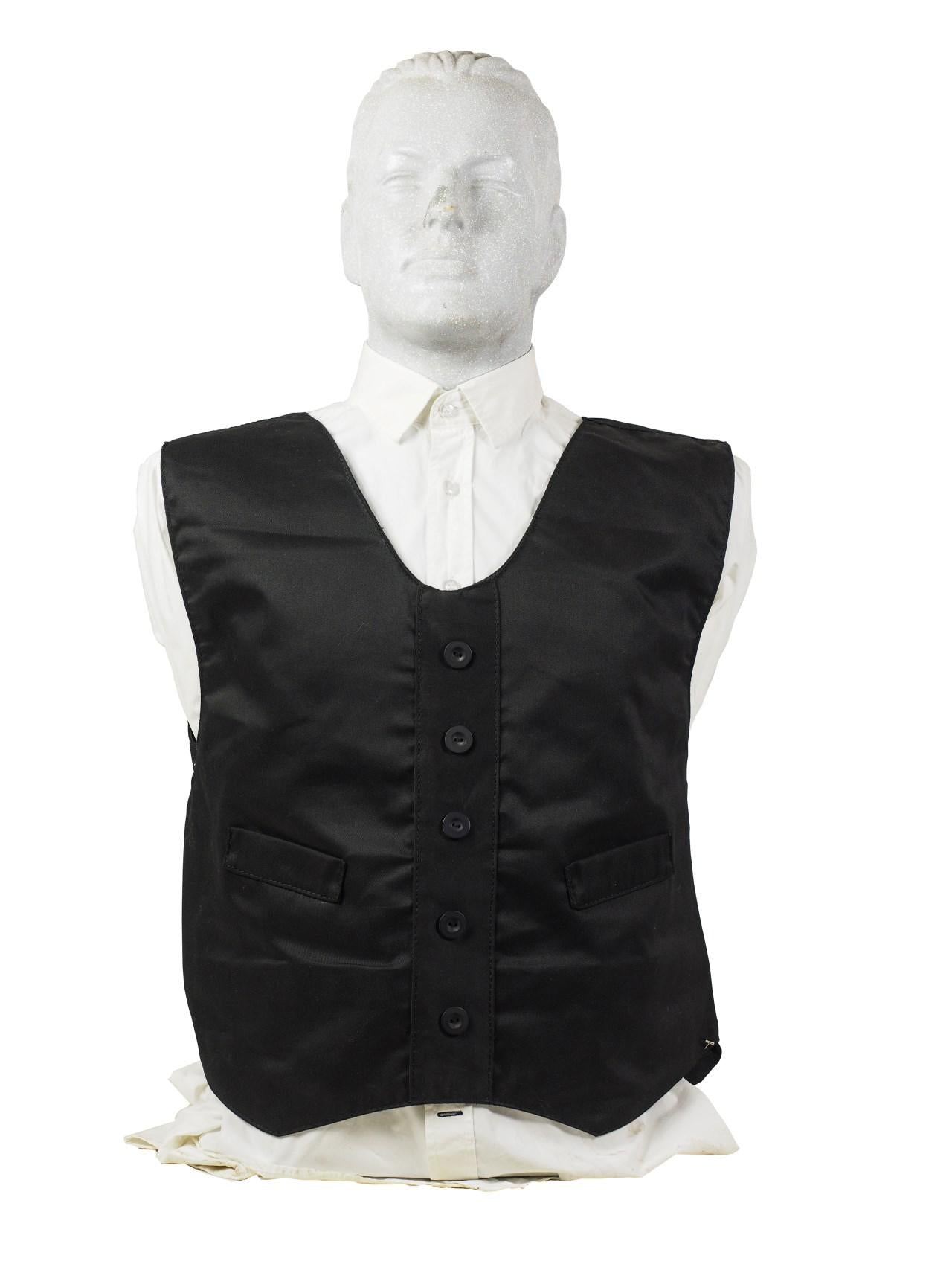 J107 VIP Waistcoat Vest