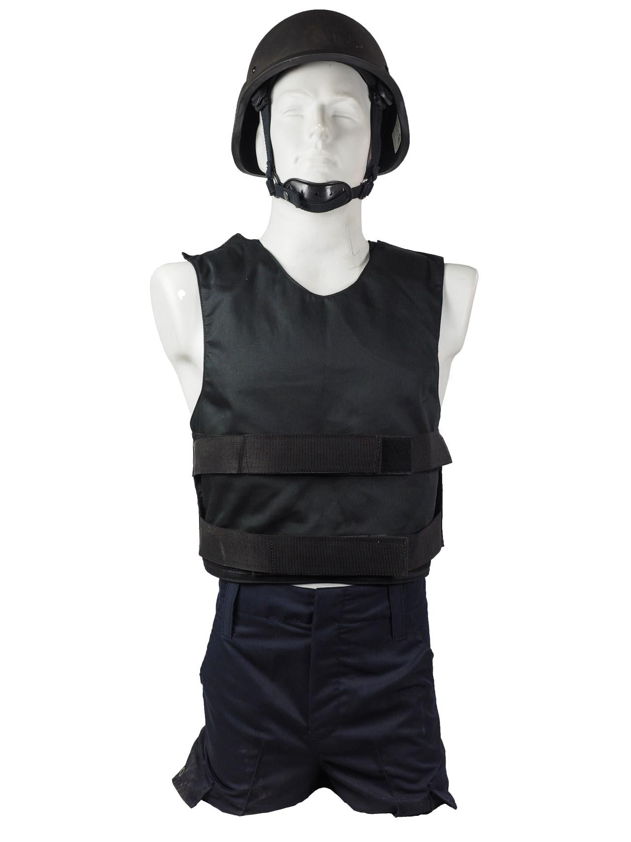 J108 Covert Vest (Undercover)