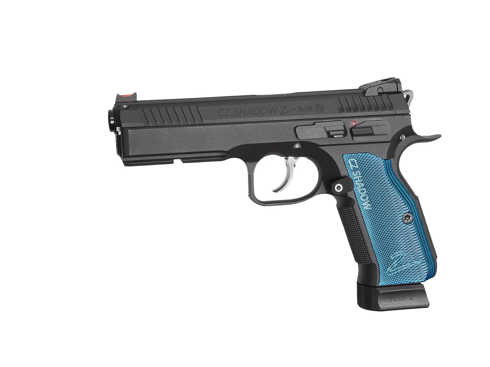 ASG 19307 Pistol Gbb MS CZ Shadow 2