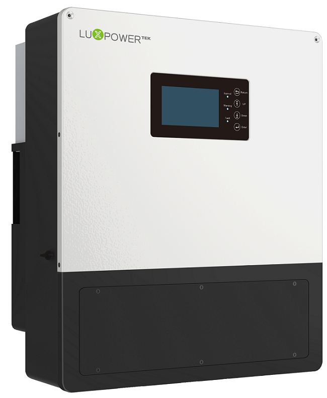 Lux Power 10KW Inverter Hybrid Single Phase (LUX-LXP-LB10K)