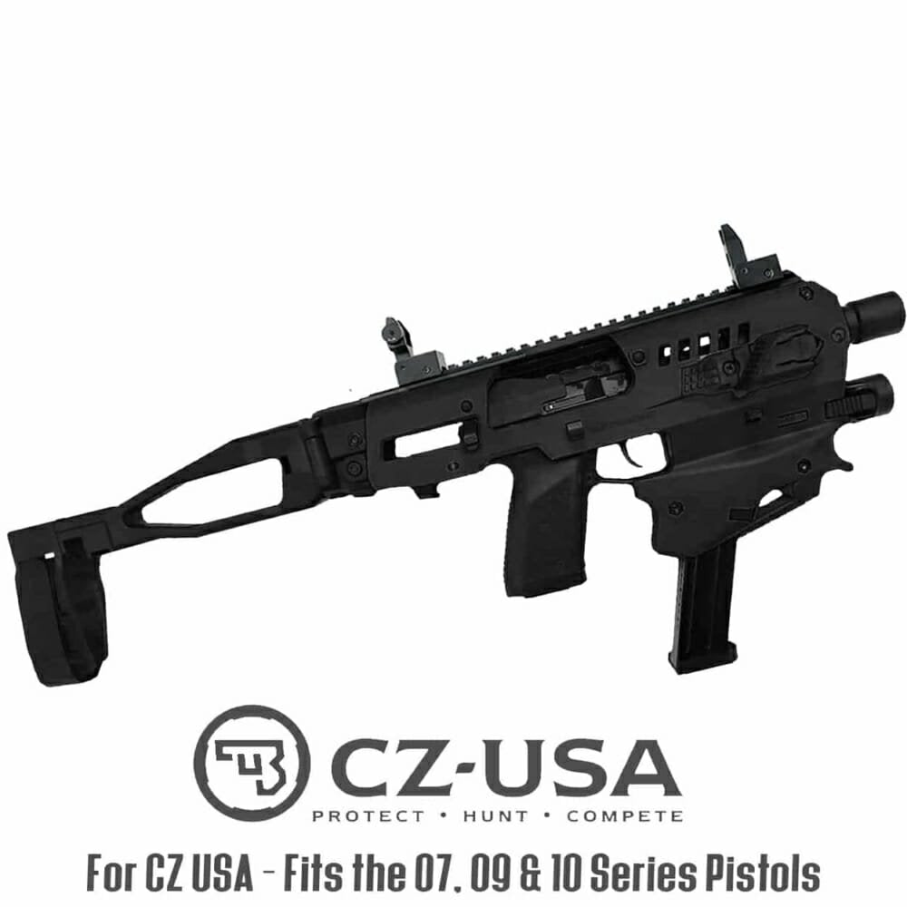 CAA MCK CZ P10 Compact Series | MICRO CONVERSION KIT