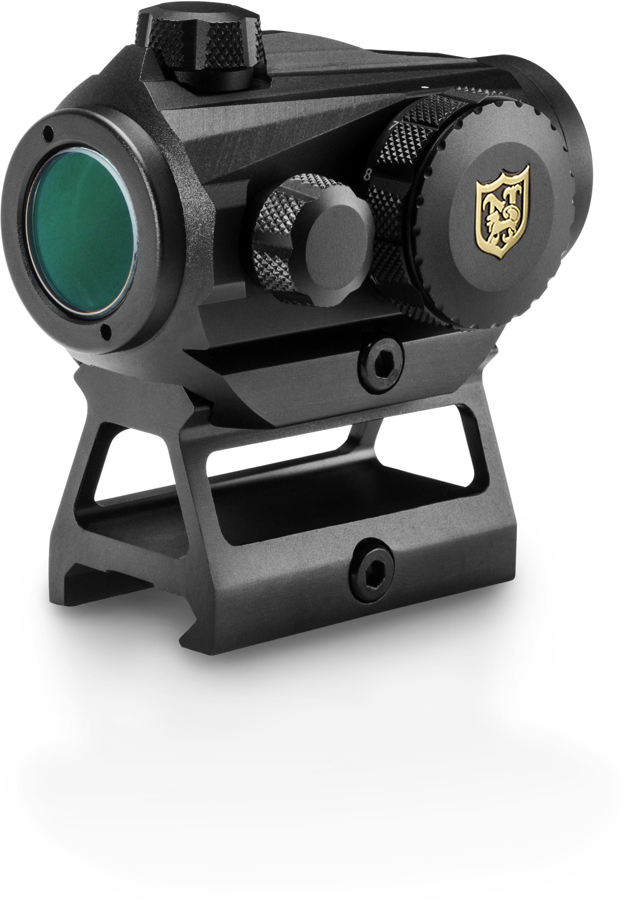Nikko Stirling Flash Series Compact Red Dot Sight - NRD25H