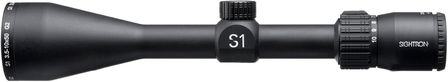 Sightron Scope Si 3.5-10X50 G2 Duplex