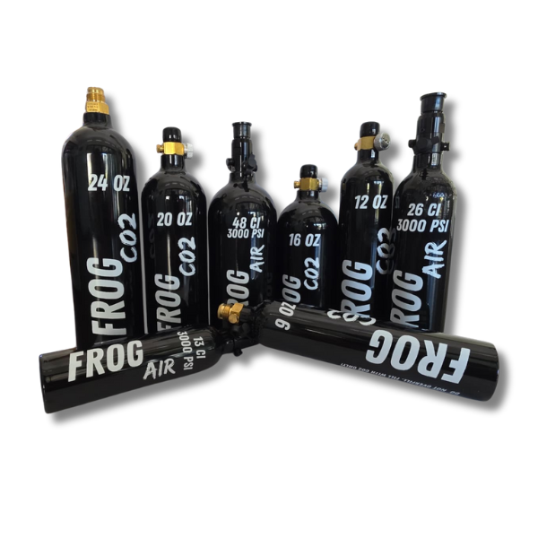 Frog Air 26ci 3000psi HPA Tank