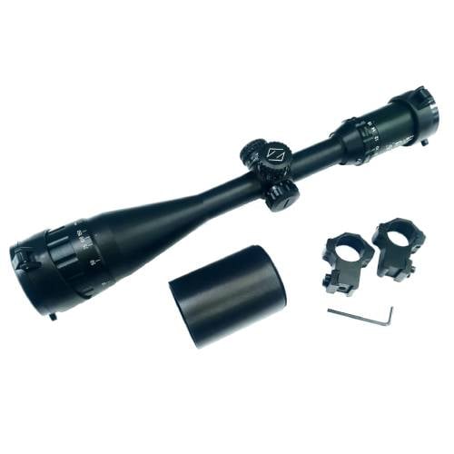 Ballistic Rifle Scope 4-16x50