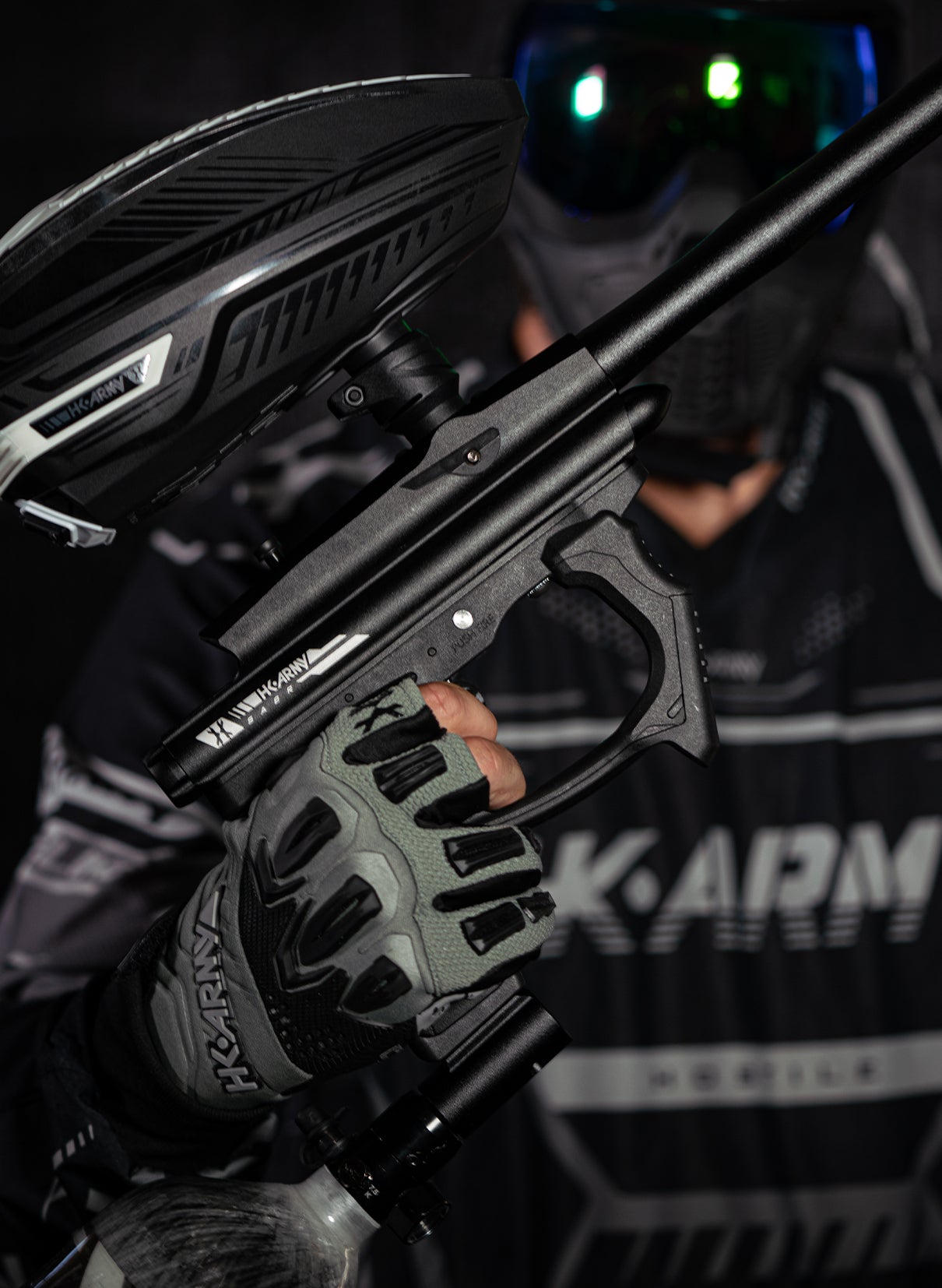 Orion Hunter Paintball Marker 68cal