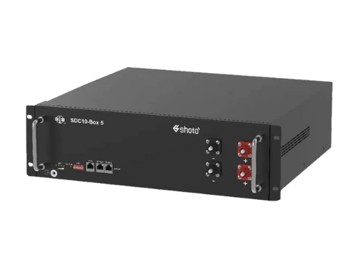 SDC10-Box 5 Shoto 48V Lithium Iron Phosphate LiFePO4 48V 5.12KWH