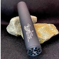 Dachs Silencer 2.0, 1/2’ Unf For Up To 6.35mm (.25cal)