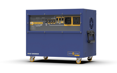 Sunsynk Mobile - Load Shedder Portable System 1kW Inverter with 1.8kW Battery | 2 Year Warranty