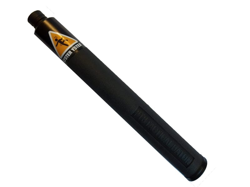The Guerilla Lyster Yster Baton - Black, 20"