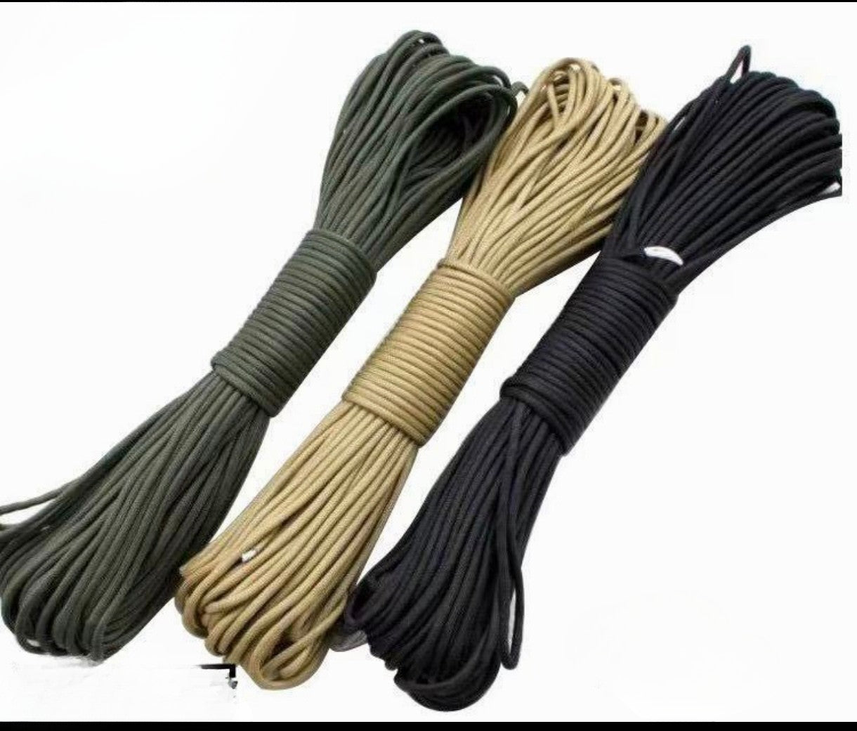 Paracord 8 Strand 100ft / 30m