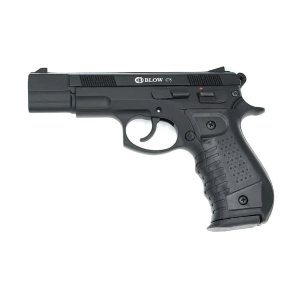 Blow CZ75 Black Blank Gun Pepper Gun