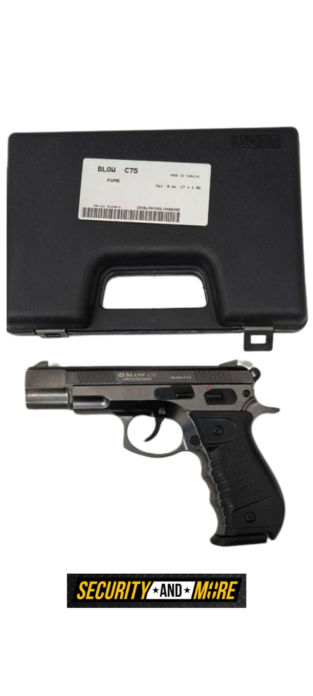 Blow CZ75 Fume Blank Gun Pepper Gun