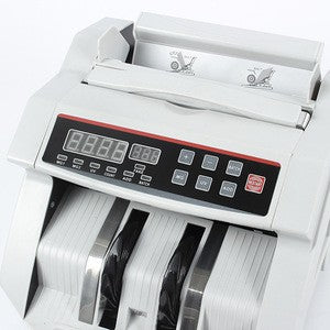 Professional Bill Counter Money Counter With Counterfeit Detection