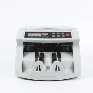 Professional Bill Counter Money Counter With Counterfeit Detection