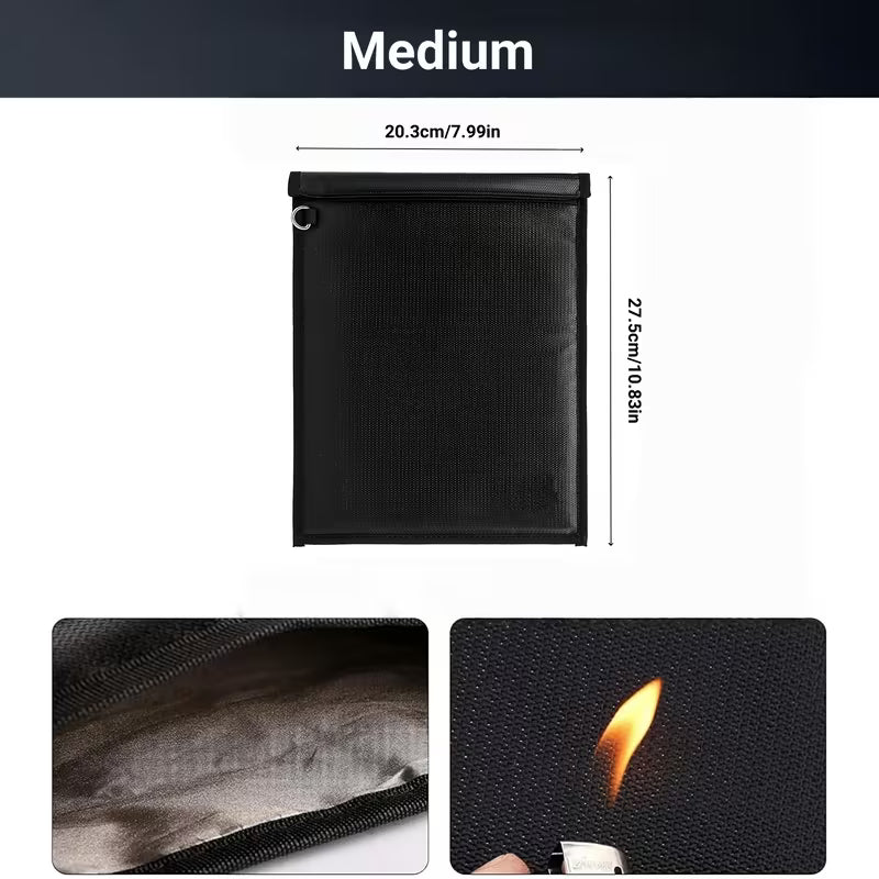 Electromagnetic Pulse Shield Anti-Tracking Faraday Cage Privacy Protector for Mobile Phone and Computer