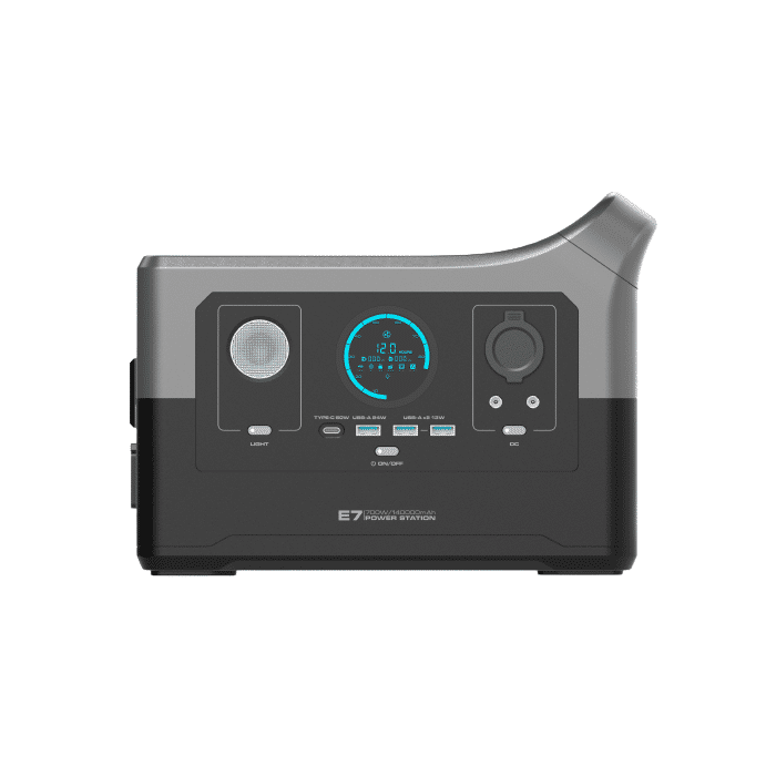 E-Able Portable Power Station E7 Load Shedding back up FAST CHARGING !