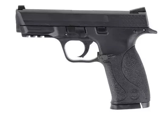 KWC Smith & Wesson Mp40 | Non-Blow back Co2 Bb Gun | Metal Slide