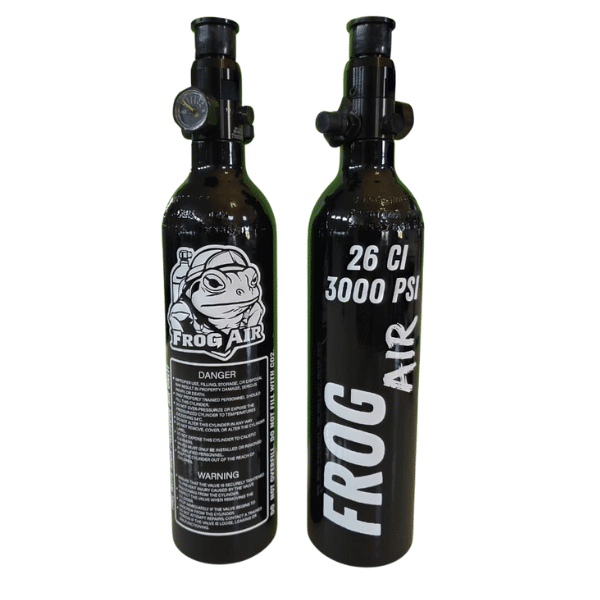Frog Air 26ci 3000psi HPA Tank