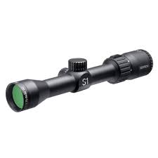 Sightron Scope Si 1.75-5X32 G2 Duplex