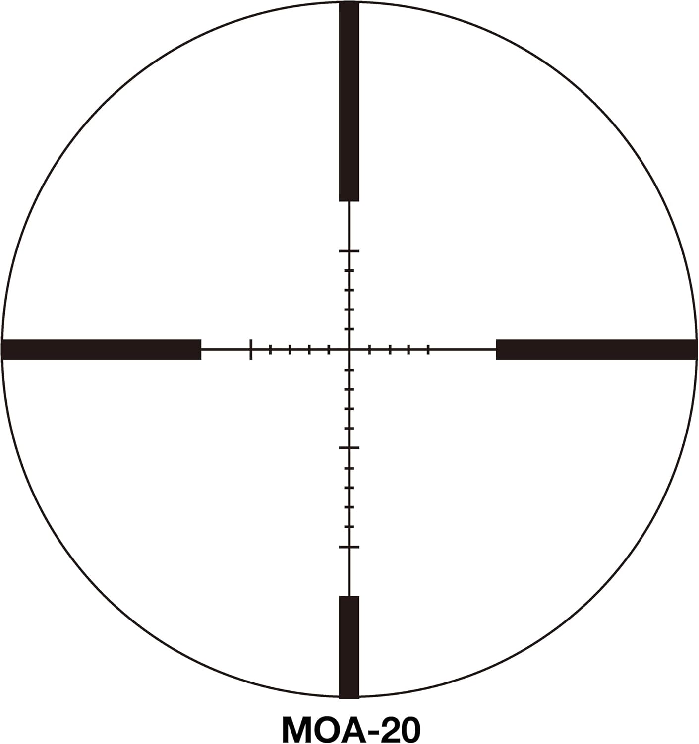 Sightron Scope Si 4-12X40 Aog2MOA