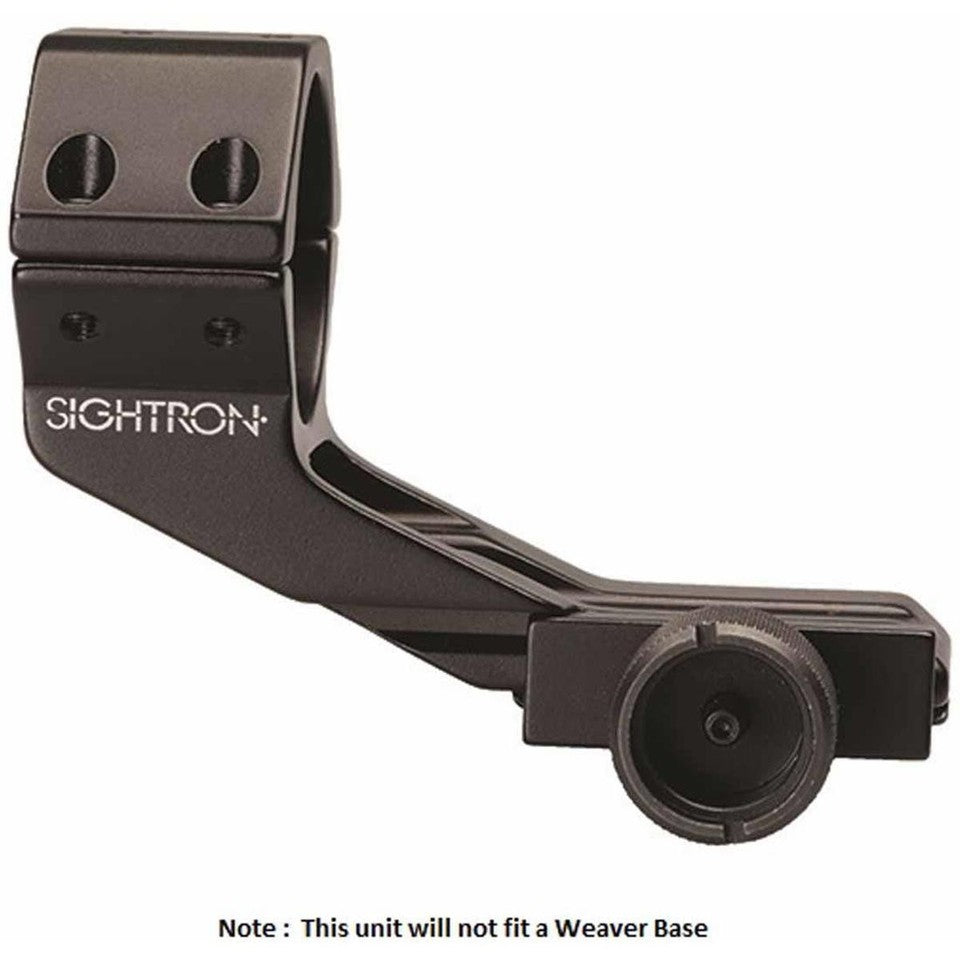 Sightron Scope L Shape Ring Mount