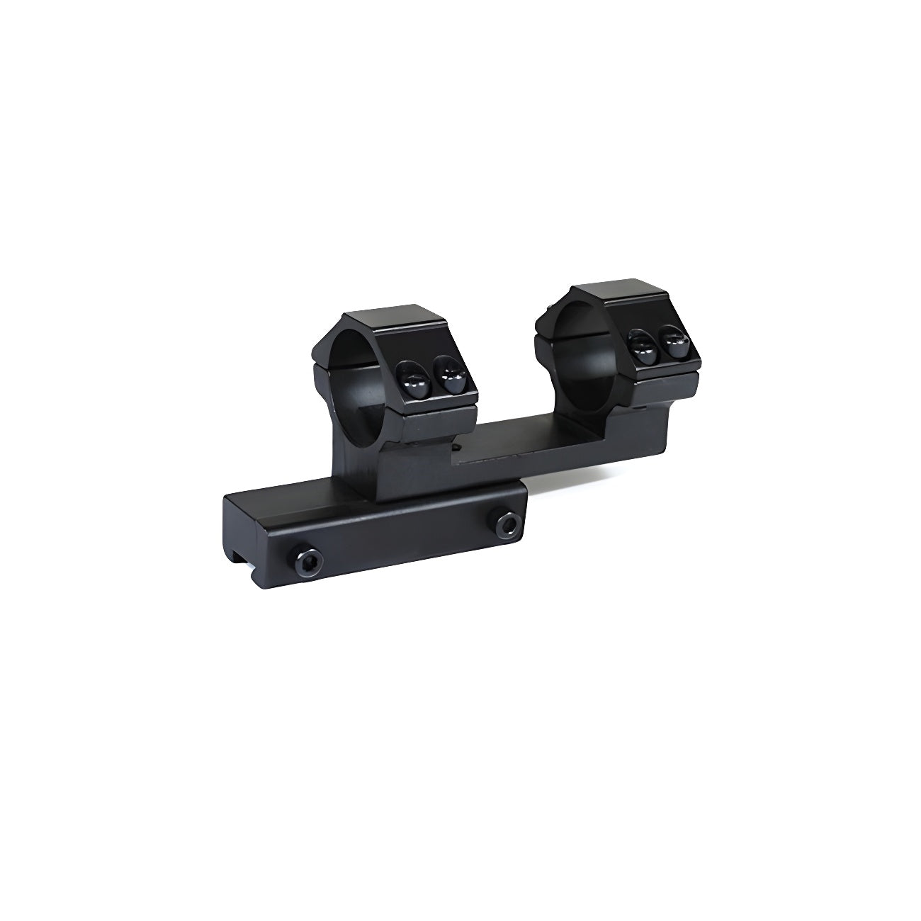 Dovetail Off-Set Scope Mount for 30mm Scope Tubes