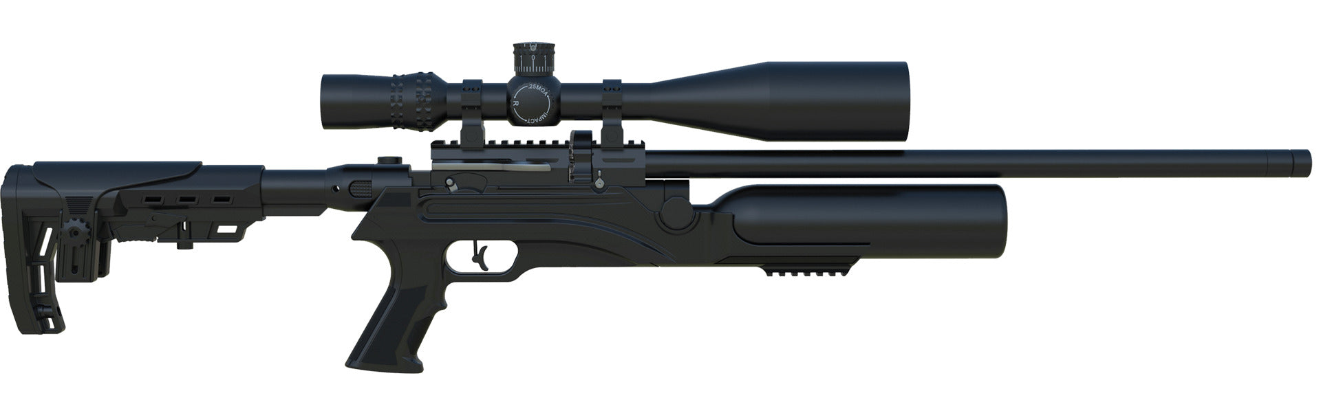 Niksan Ozark-TS PCP Air Rifle 5.5mm