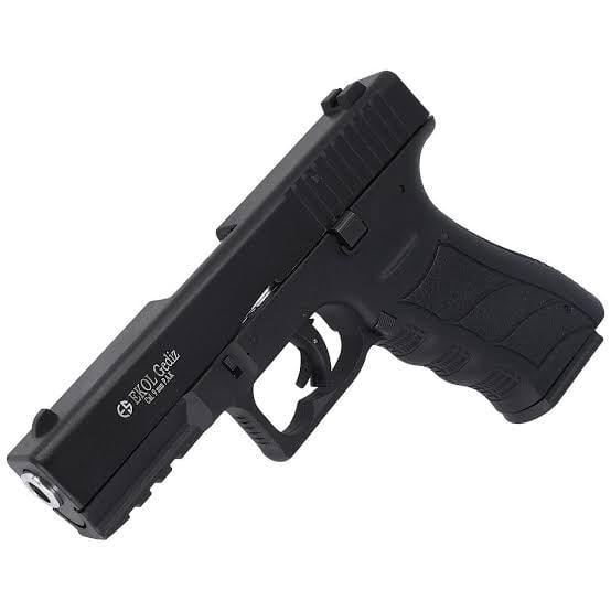 Ekol Gediz Blank Signal/Blank Gun - Black