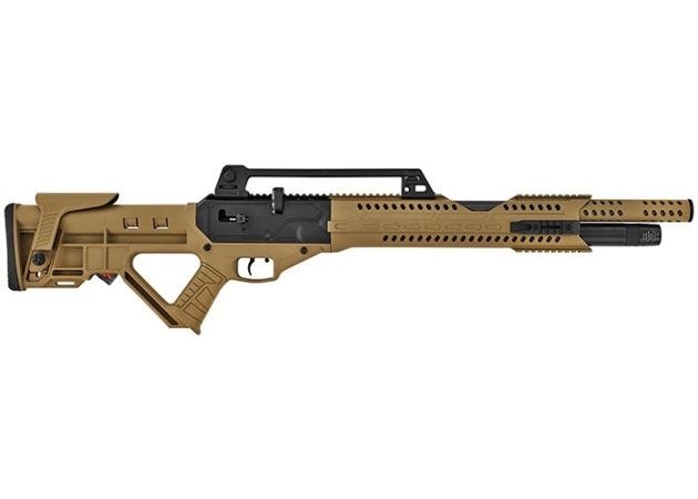 Hatsan Invader Auto FDE 5.5 PCP Rifle