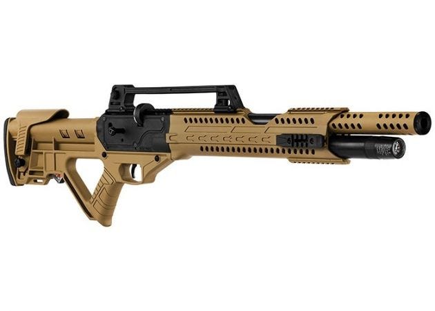 Hatsan Invader Auto FDE 5.5 PCP Rifle