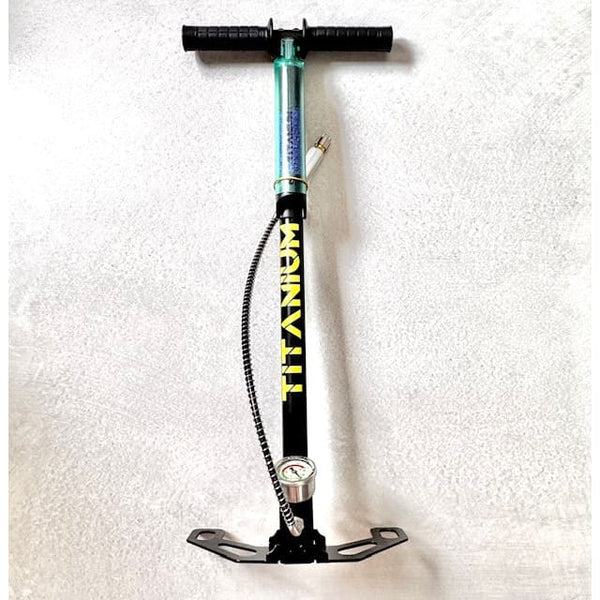 TITANIUM High-Pressure PCP Hand Pump