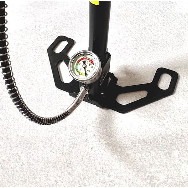 TITANIUM High-Pressure PCP Hand Pump