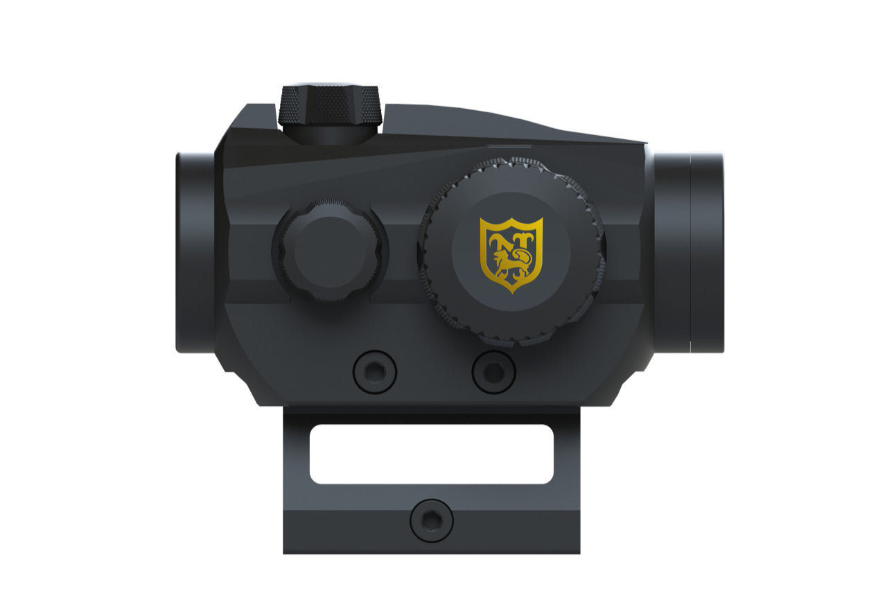 Nikko Stirling Flash Series Compact Red Dot Sight - NRD30H