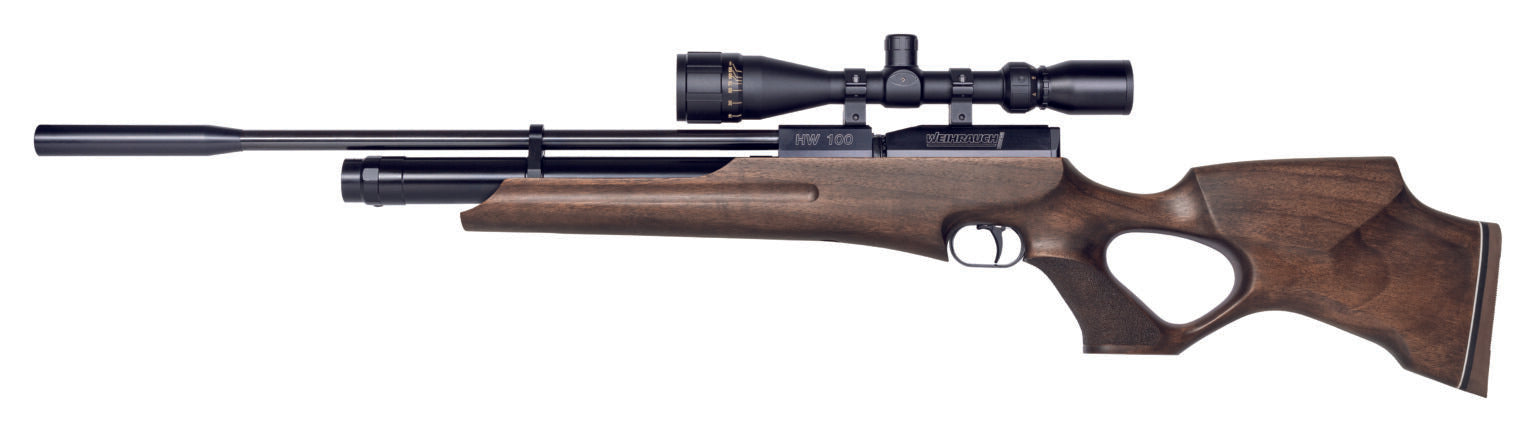 Weihrauch HW100 TK FAC 5.5mm