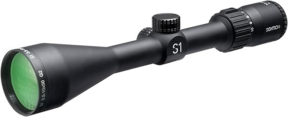 Sightron Scope Si 3.5-10X50 G2 Duplex