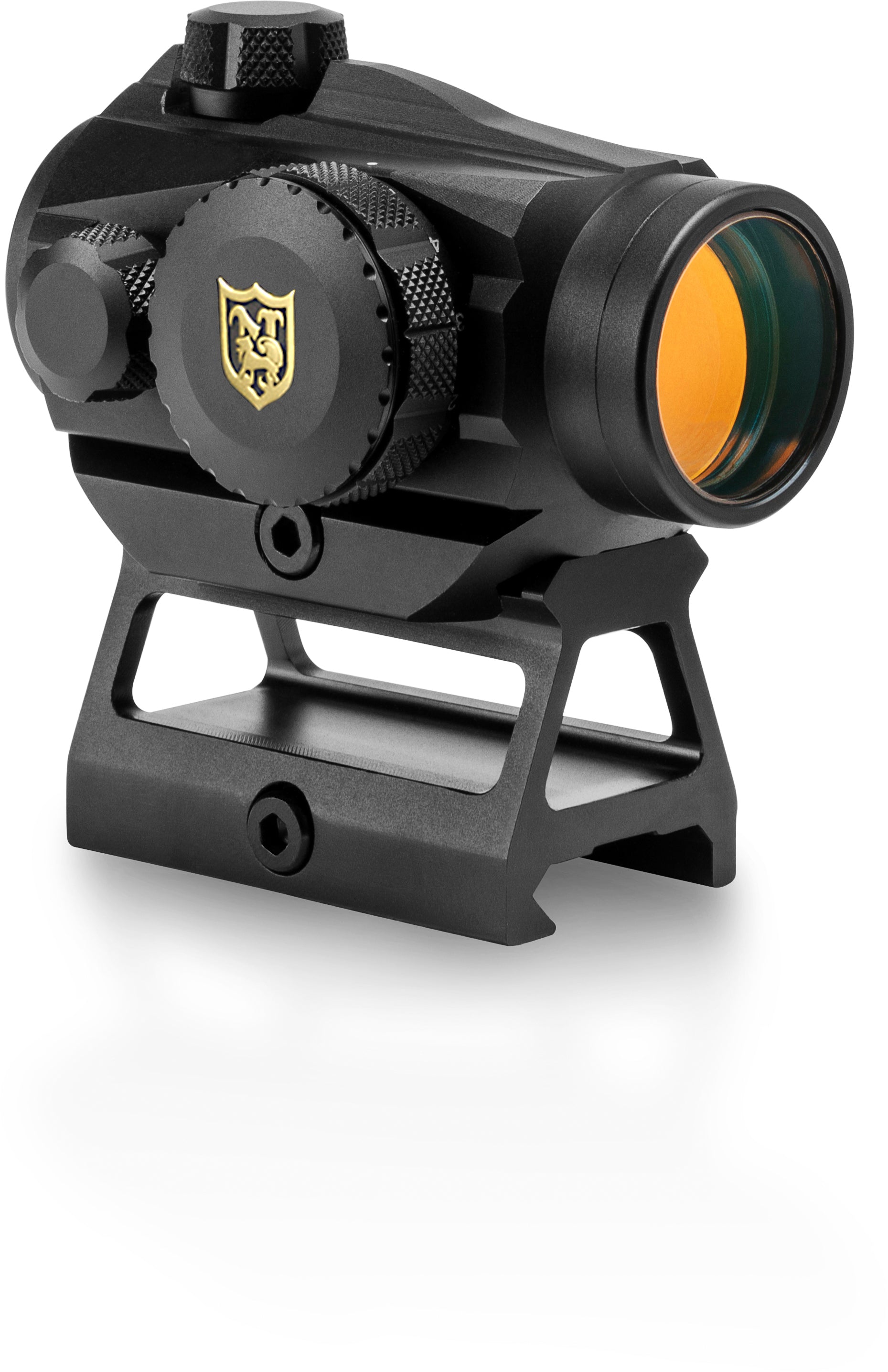 Nikko Stirling Flash Series Compact Red Dot Sight - NRD25H