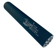 Dachs Silencer 2.0, 1/2’ Unf For Up To 6.35mm (.25cal)