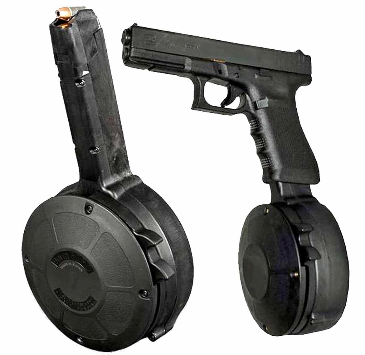 MCK/CAA Glock Drum Magazine