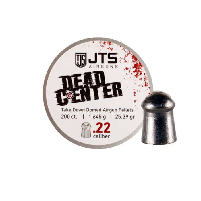 https://cdn.shopify.com/s/files/1/0467/0462/3765/files/jac113-jts-dead-center-precision-22-cal-25-39-grain-domed-pellets-200qt-airgun-pellets-162.jpg?v=1706236787