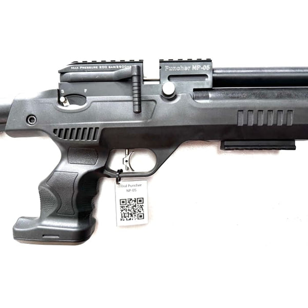 Kral Puncher NP-05 5.5mm Take-Down Rifle 25J