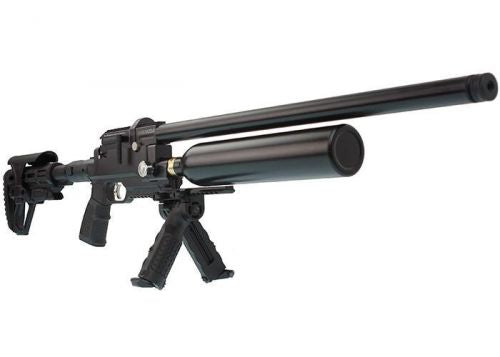 Kral Arms Jumbo Dazzle 5.5MM - Black