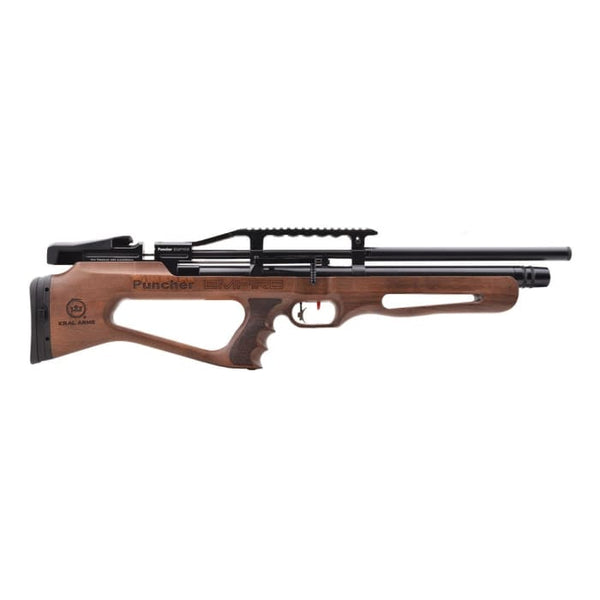 Kral Puncher Empire Walnut Bullpup PCP 5.5mm