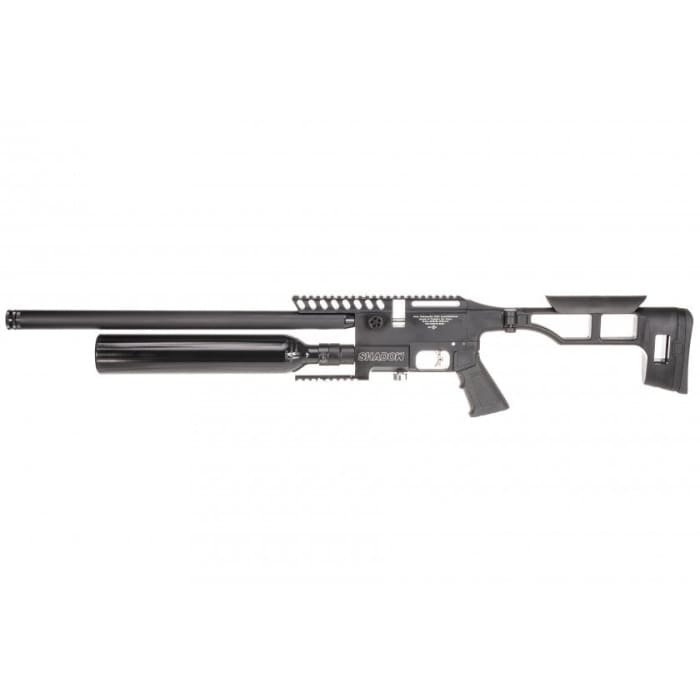 Kral Puncher Shadow PCP Air Rifle 5.5mm With Case Bipod and 2 Magazines