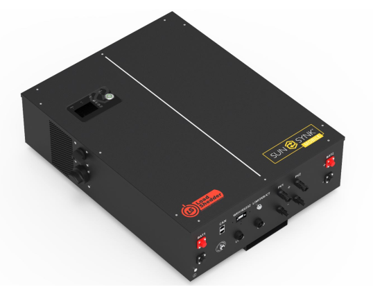 Sunsynk Load Shedder 4 | 4.5KW inverter & 3.6KWH Battery | All in One Inverter with Battery