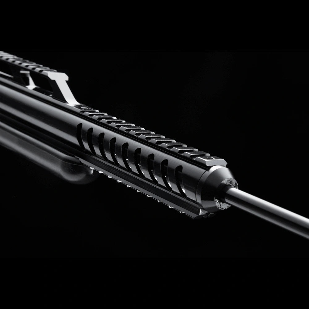 Snowpeak M18 5.5MM Synthetic Black Air Rifle 5.5mm