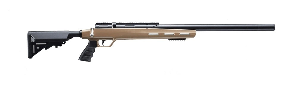 Artemis M30C 5.5mm Tactical Tan Air Rifle PCP