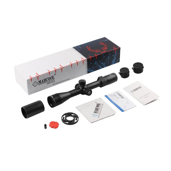 Marcool 4-16X44 SFIR FFP Scope